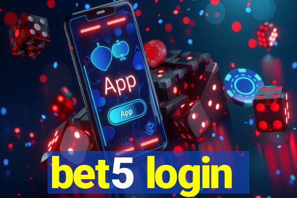 bet5 login